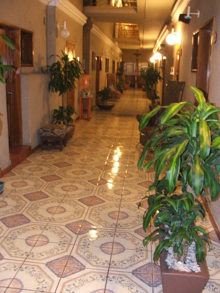 Hotel Condesa Americana Puebla Exterior foto